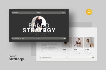 Brand Strategy Google Slides Template