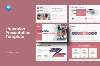 Education Keynote Template