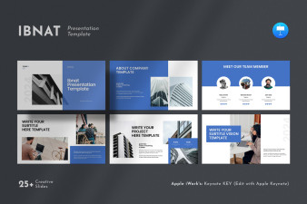 Ibnat Keynote Template