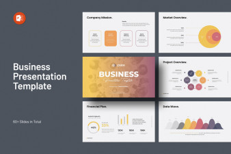 Zara PowerPoint Template