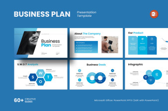 Business Plan PowerPoint Template