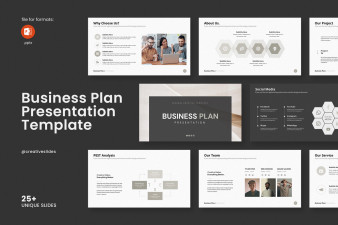 Business Plan PowerPoint Template