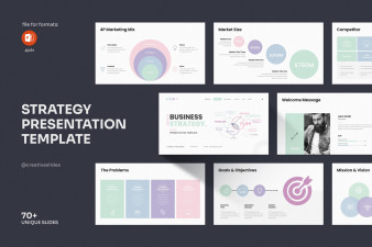 Business Strategy PowerPoint Template