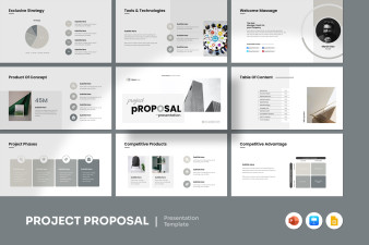 Project Proposal Presentation Template