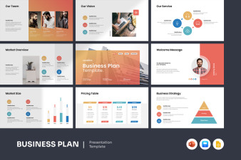 Business Plan PowerPoint Template