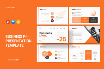 Business Plan Presentation Template