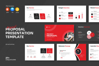 Project Proposal Presentation Template