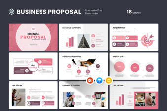 Business Proposal PowerPoint Template