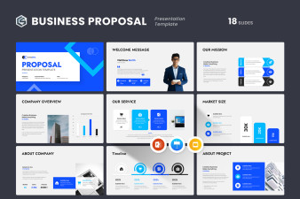 Business Proposal PowerPoint Template