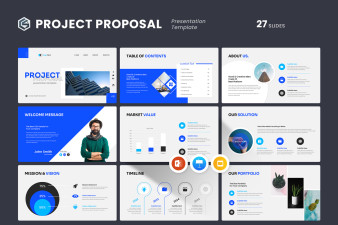 Project Proposal Presentation Template