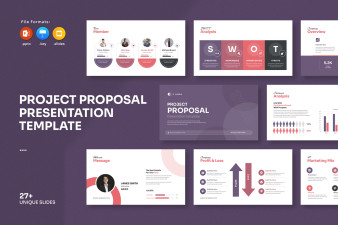 Project Proposal Presentation Template