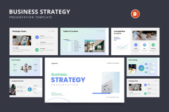 Business Strategy PowerPoint Template