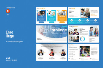 Educate PowerPoint Template