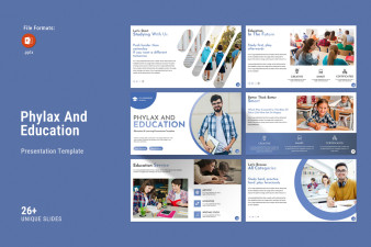 Phylax PowerPoint Presentation Template