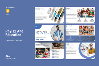 Phylax Google Slides Presentation Template