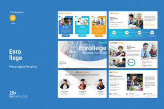 Business Google Slides Presentation Template