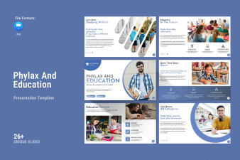 Business Keynote Presentation Template