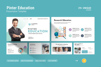 Education Google Slides Presentation Template