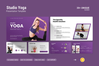 Business Google Slides Presentation Template