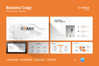 Business Keynote Presentation Template