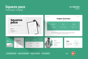 Business PowerPoint Presentation Template