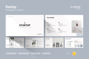 Business Google Slides Presentation Template