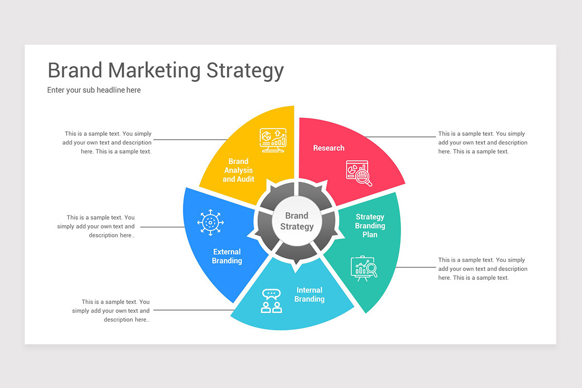 Brand Marketing Keynote Template