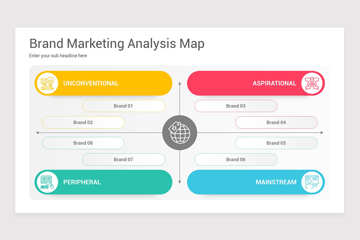 Brand Marketing Keynote Template