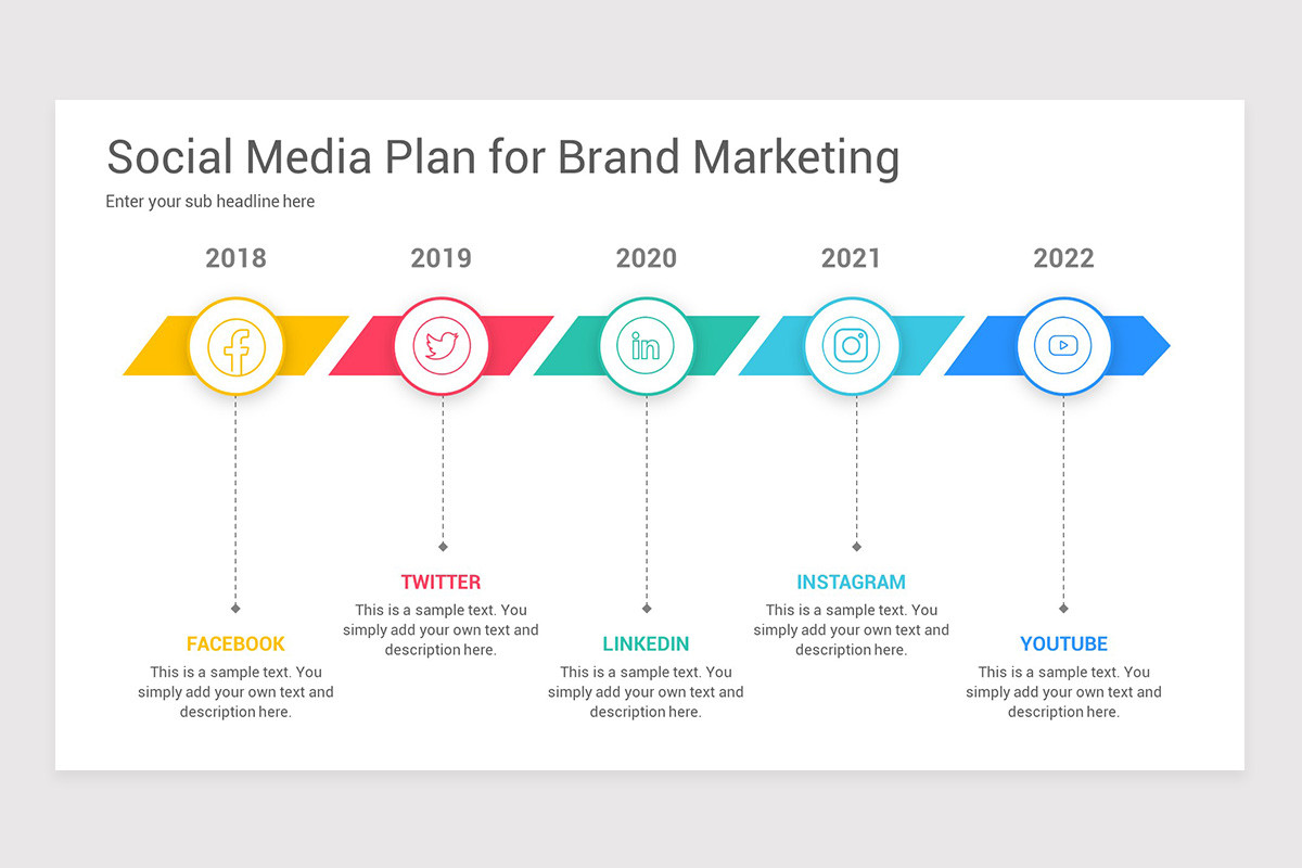 Brand Marketing Keynote Template