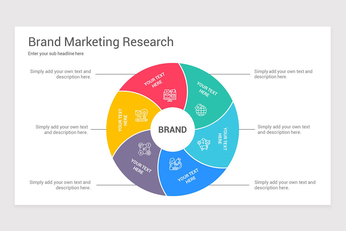 Brand Marketing Keynote Template
