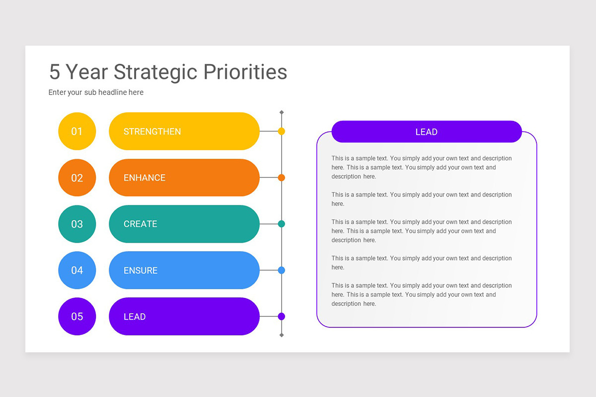 Strategic Priorities PowerPoint Template Nulivo Market strategic-priorities-powerpoint-template-nulivo-market