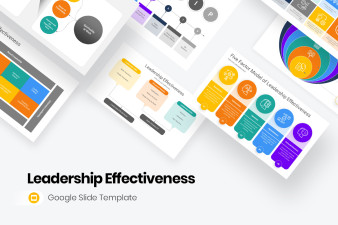 Leadership Effectiveness Google Slide Template