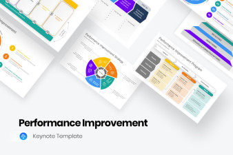 Performance Improvement Keynote Template