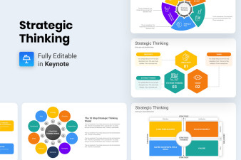 Strategic Thinking Keynote Template