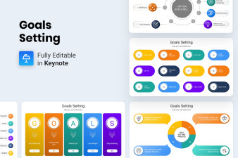 Goals Setting Keynote Template