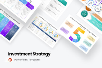 Investment Strategy PowerPoint Presentation Template