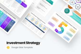 Investment Strategy Google Slide Presentation Template