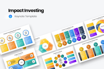 Impact Investing Keynote Presentation Template