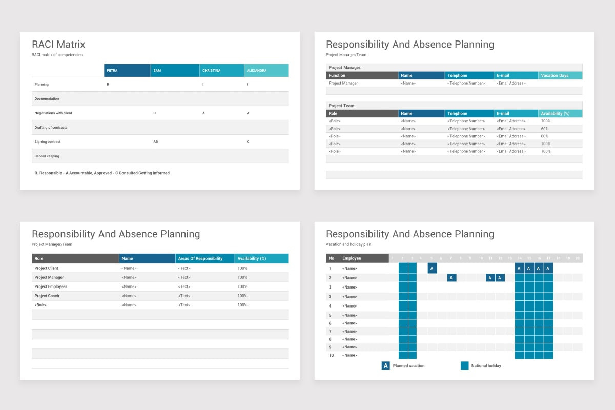 Project Management Toolbox PowerPoint Template Nulivo Market Project Management Toolbox PowerPoint Template Nulivo Market