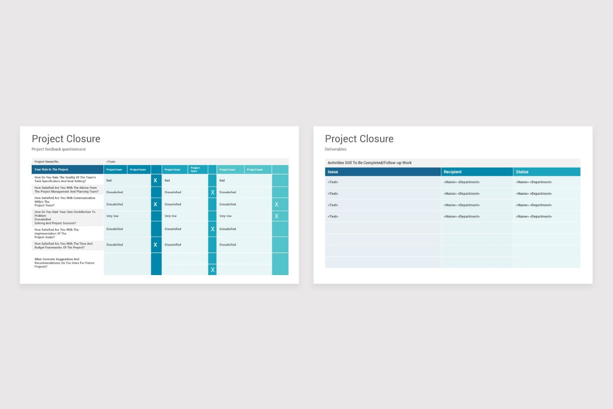 Project Management Toolbox PowerPoint Template Nulivo Market Project Management Toolbox PowerPoint Template Nulivo Market