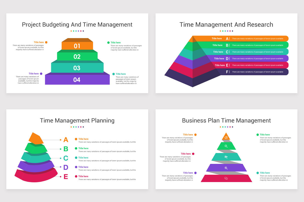 Time Management Google Slides Template Nulivo Market Time Management Google Slides Template Nulivo Market