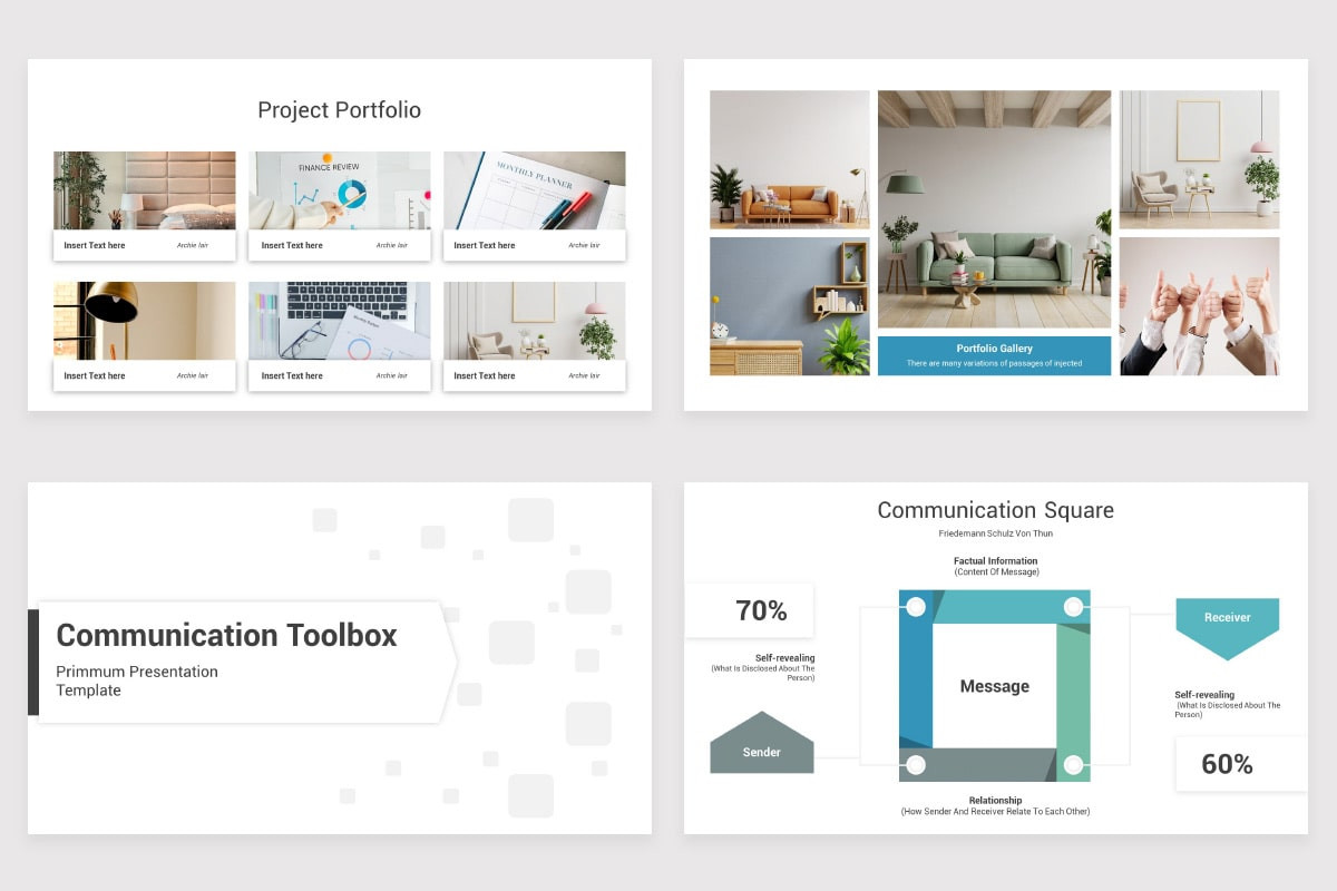 Human Resource Management Models PowerPoint Templates | Nulivo Market