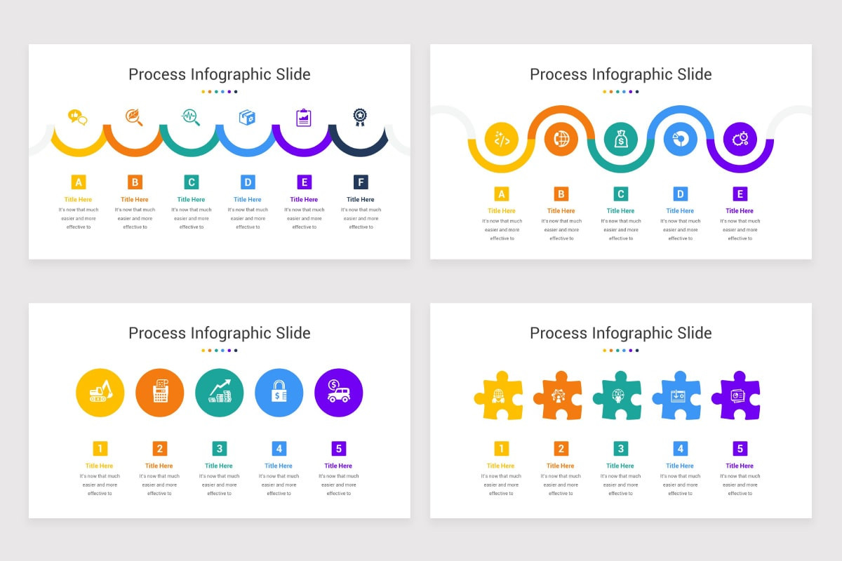 Infographic Workflow