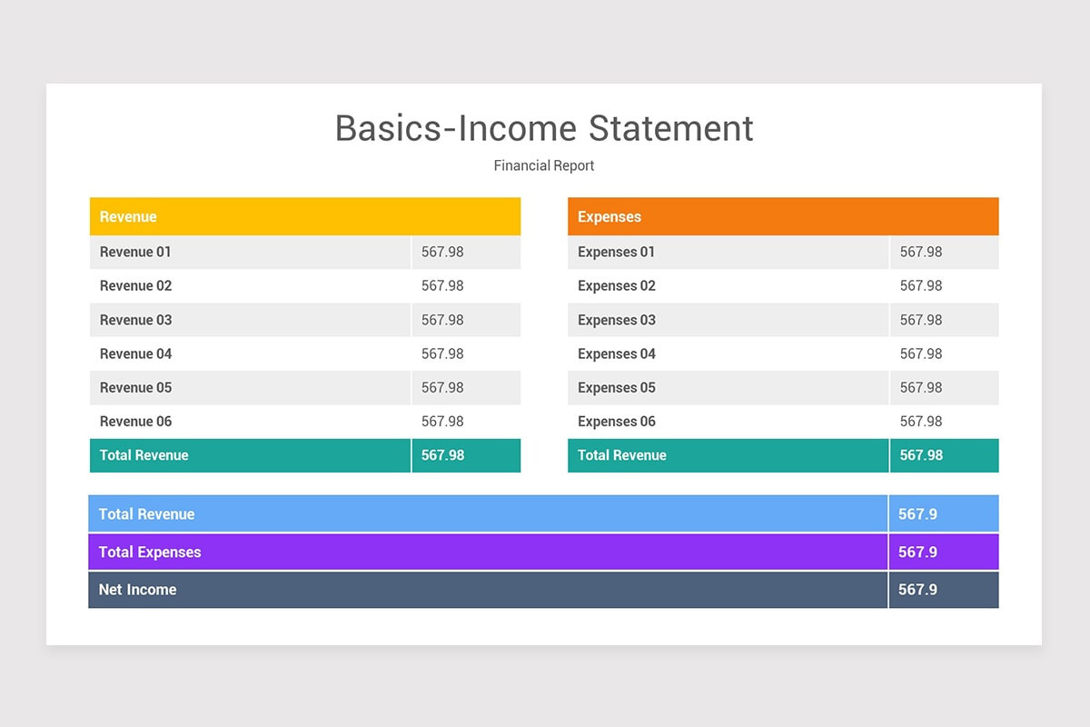 financial-report-powerpoint-template-nulivo-market for Free Powerpoint Templates For Financial Statements Financial Report PowerPoint Template | Nulivo Market for Free Powerpoint Templates For Financial Statements