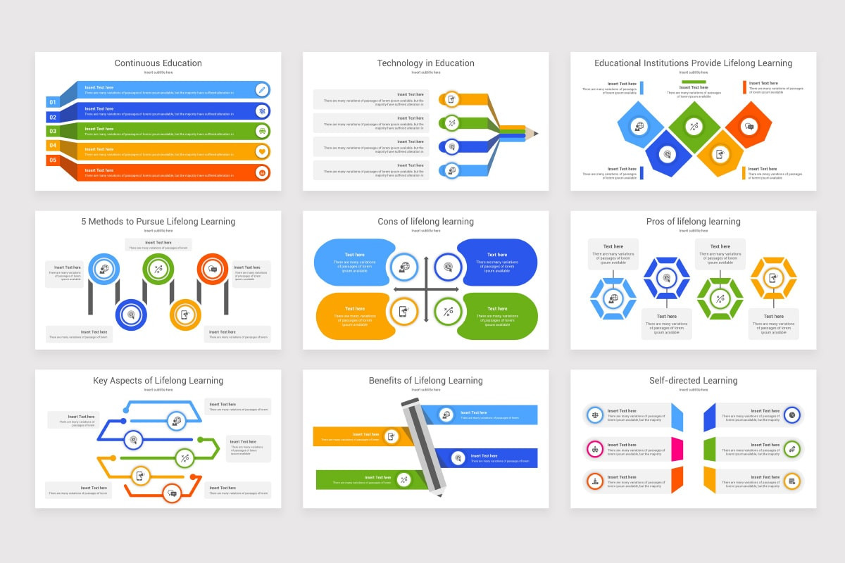Learning Toolbox Google Slide Template | Nulivo Market