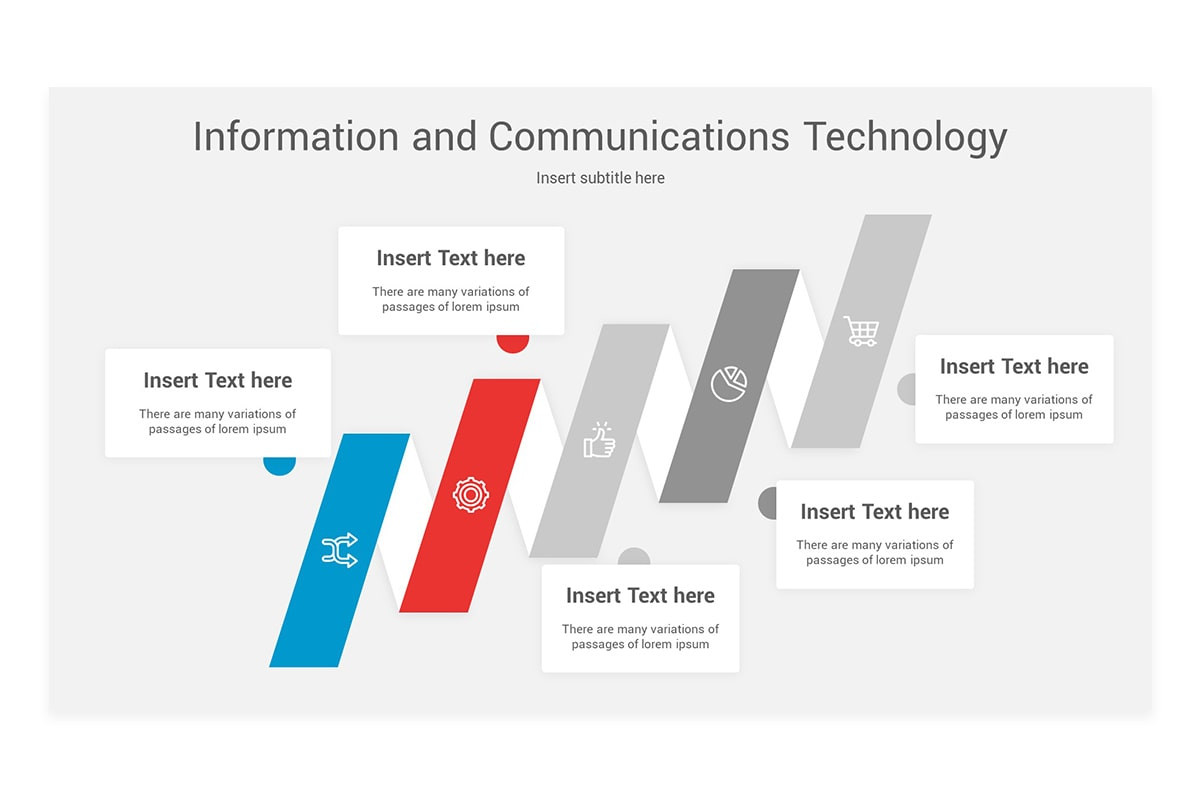 Information & Communications Technology PowerPoint Template | Nulivo Market