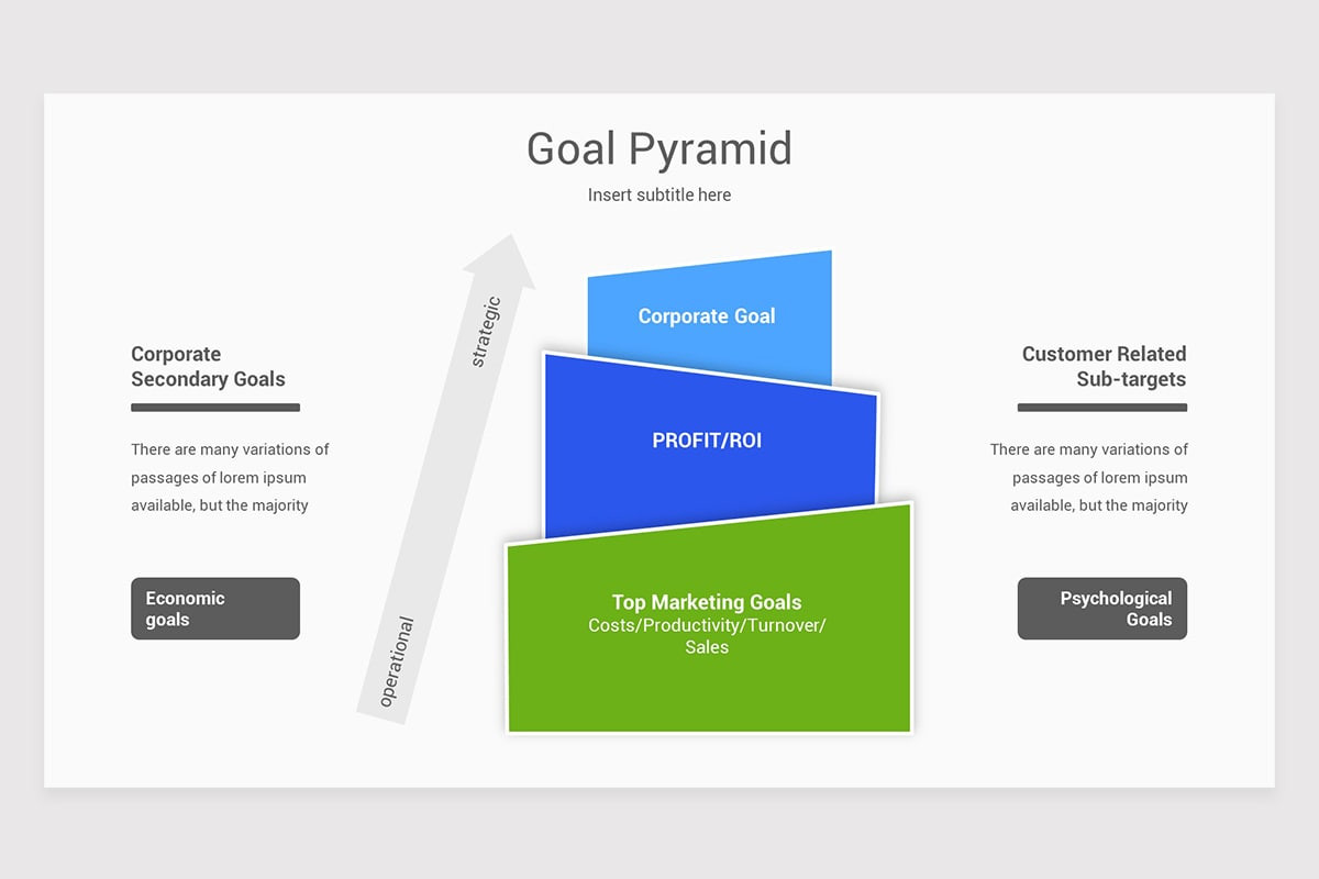 Corporate Identity PowerPoint Template