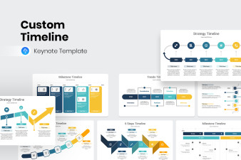 Custom Keynote PowerPoint Template