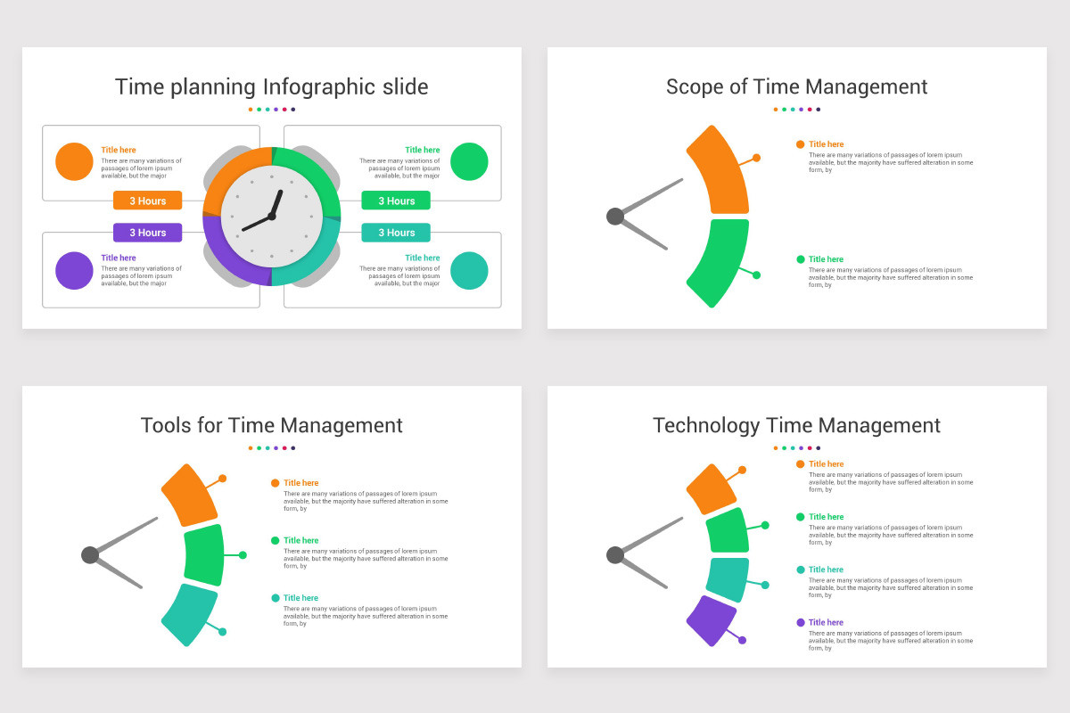 Time Management Ppt Time Management PowerPoint PPT Template | Nulivo Market