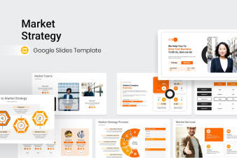 Market Strategy Google Slide Template
